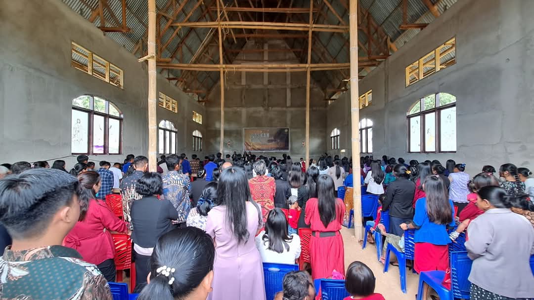 Kegiatan Gereja 3