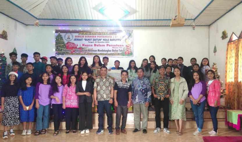 Interior Gereja 2