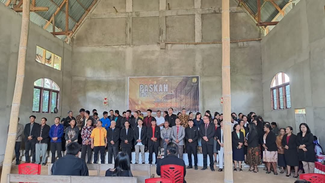 Interior Gereja 2